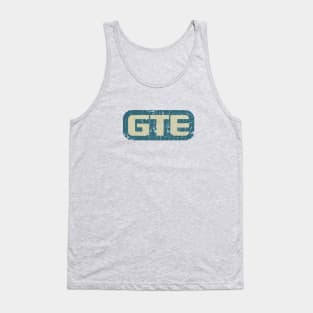 General Telephone & Electronics Corp. (GTE) 1934 Tank Top